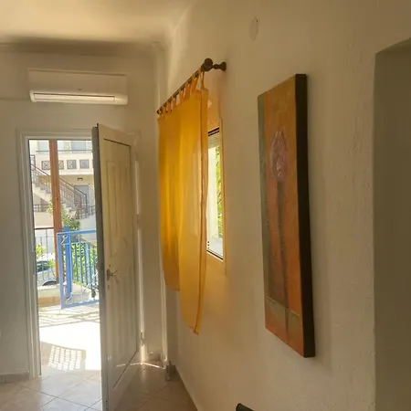 Apartment Anemoxadi *