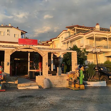 Apartment Anemoxadi Siviri