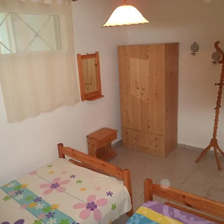 Apartment Anemoxadi *