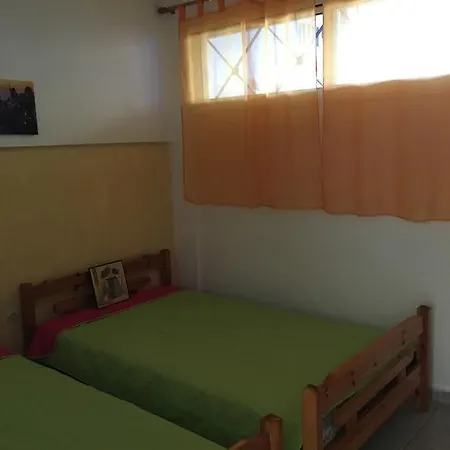 Apartment Anemoxadi Siviri