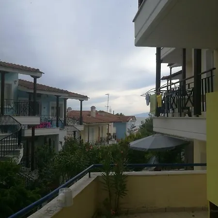 Apartment Anemoxadi *