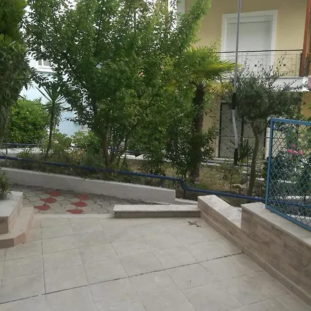 Apartment Anemoxadi Siviri