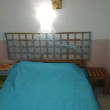 Anemoxadi Apartment Siviri
