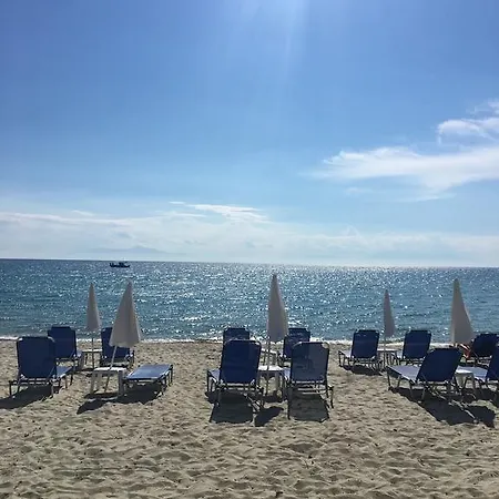 Διαμέρισμα Anemoxadi Σίβηρη