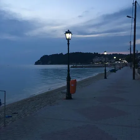 Anemoxadi Διαμέρισμα Σίβηρη